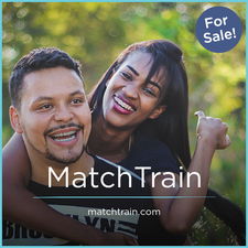 MatchTrain.com - New premium domain marketplace