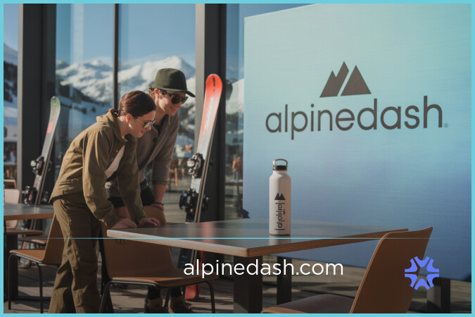 alpinedash.com — 2