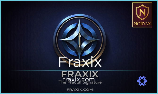 Fraxix.com — 2