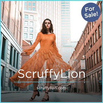 ScruffyLion.com