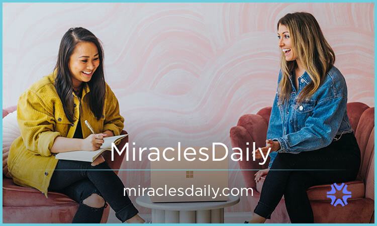 MiraclesDaily.com image 2