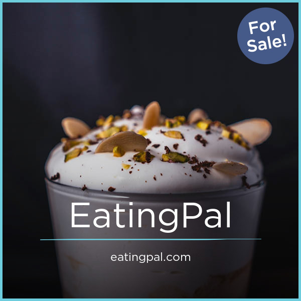 EatingPal.com - buy Cool premium domains