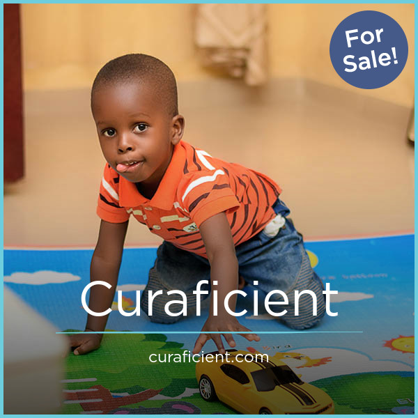 Curaficient.com - Cool premium domains