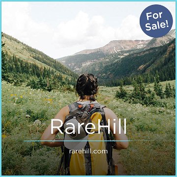 RareHill.com