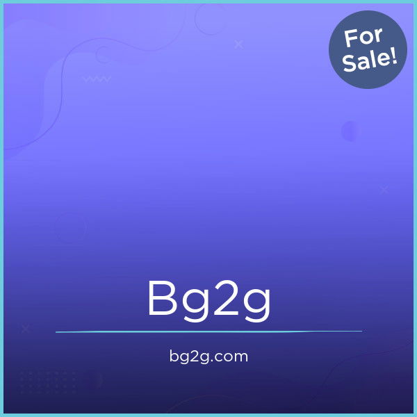 BG2G.com
