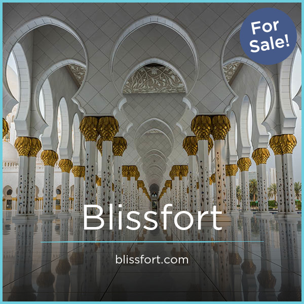 Blissfort.com - buying New premium names