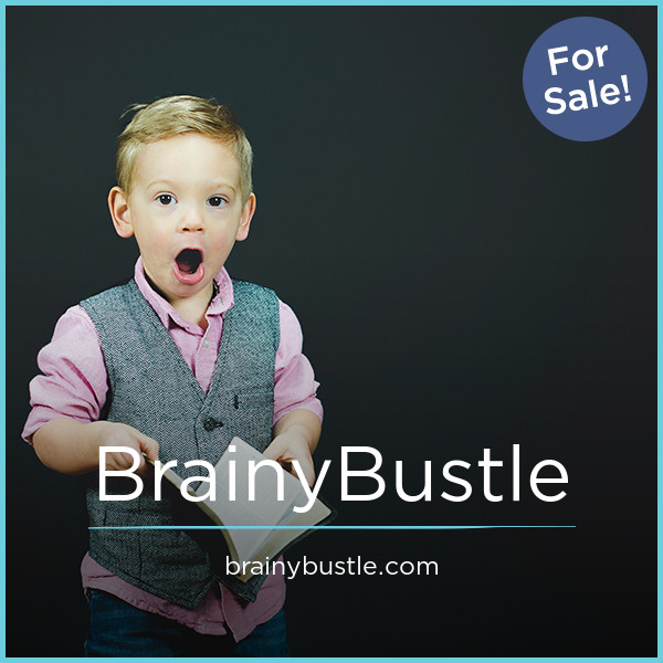 BrainyBustle.com - Good domains for sale
