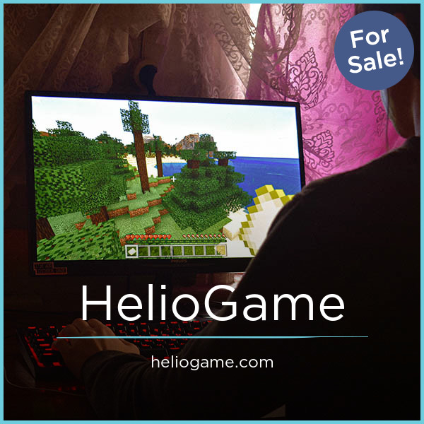 HelioGame logo
