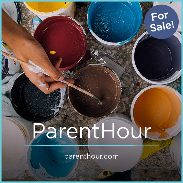 ParentHour.com - Catchy premium domains