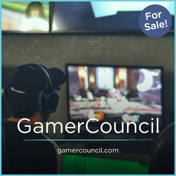 gamercouncil.com — 2