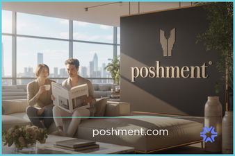 Poshment.com - Great premium domains for sale
