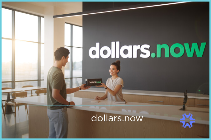 Dollars.now - Best domains for sale