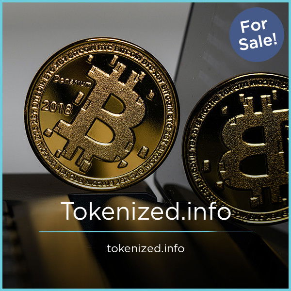 Tokenized.Info