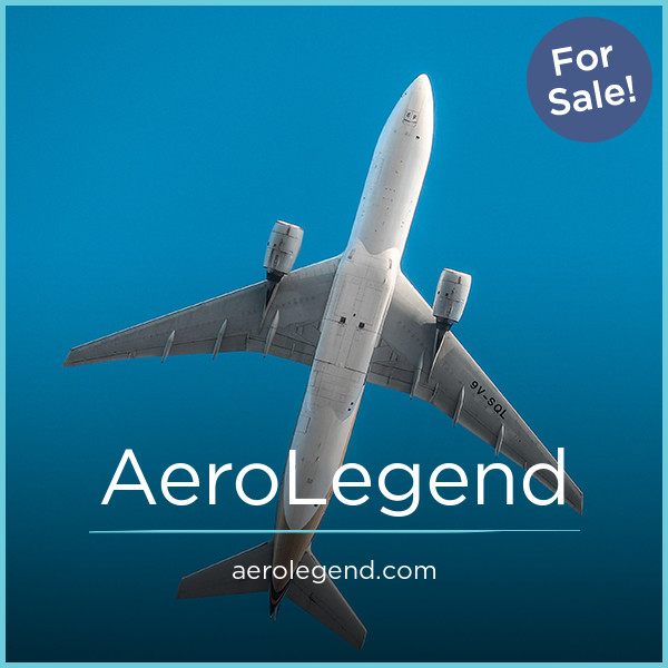AeroLegend.com - Great premium names