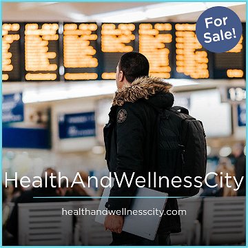 HealthAndWellnessCity.com