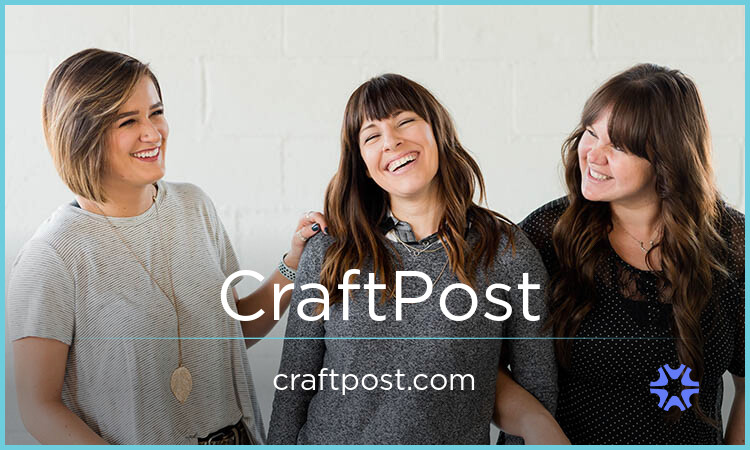 CraftPost.com - buy Cool premium domains