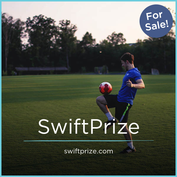 SwiftPrize.com - Unique premium domain names