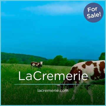 LaCremerie.com