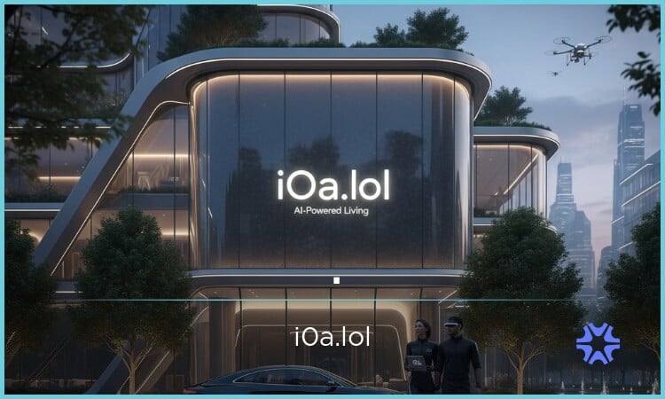 i0a logo