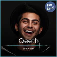 Qeeth.com - buying New premium names