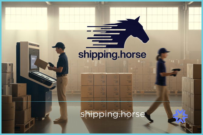 Shipping.horse