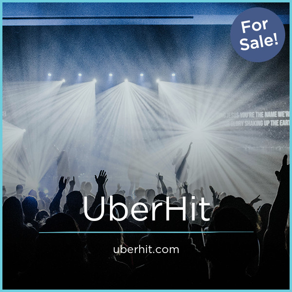 UberHit.com - Creative domains for sale
