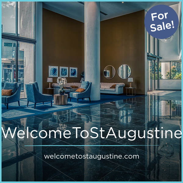 WelcomeToStAugustine.com
