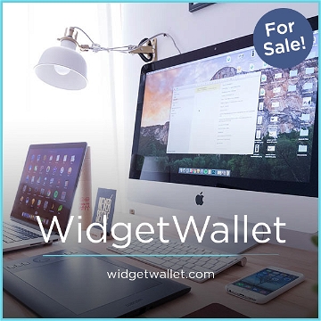 WidgetWallet.com