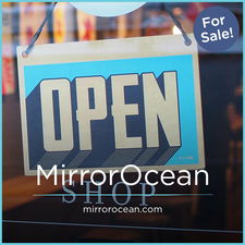 MirrorOcean.com - buying Good premium names