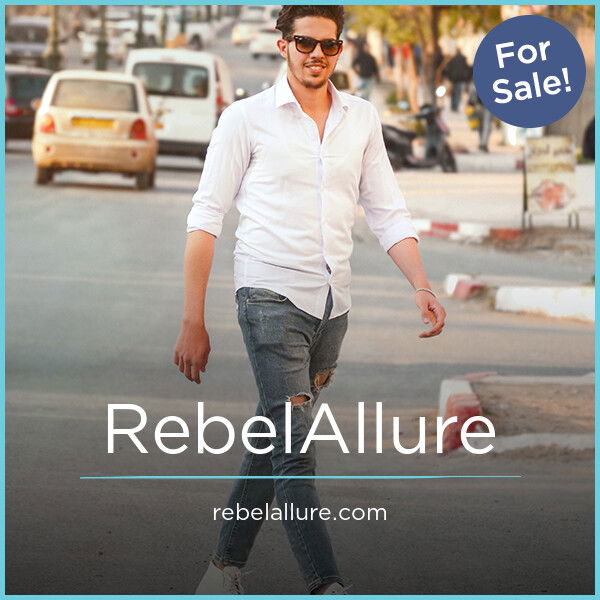 RebelAllure.com