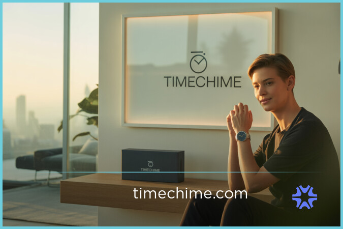 TimeChime.com - Catchy premium domain names for sale