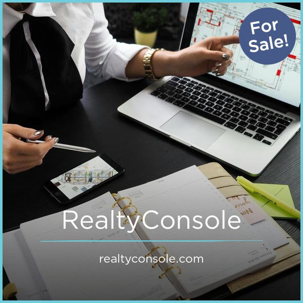 RealtyConsole.com