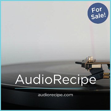 AudioRecipe.com