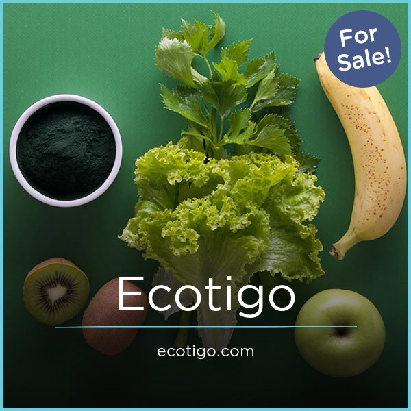 Ecotigo.com — 2