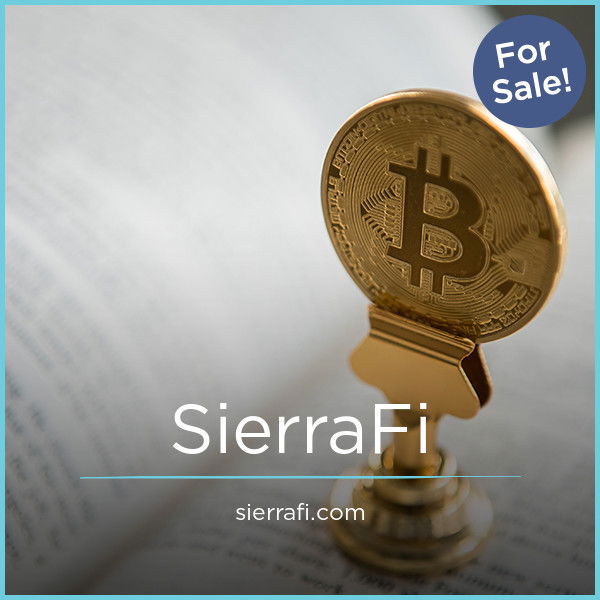 SierraFi.com