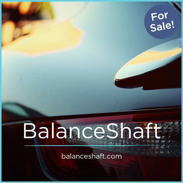 BalanceShaft.com