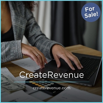 CreateRevenue.com