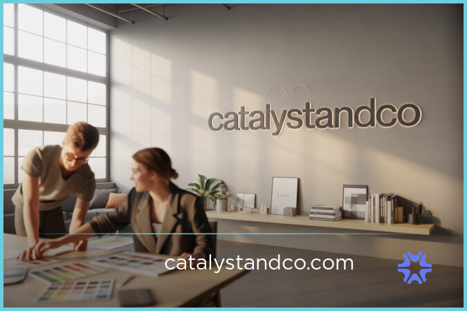 CatalystAndCo.com image 2