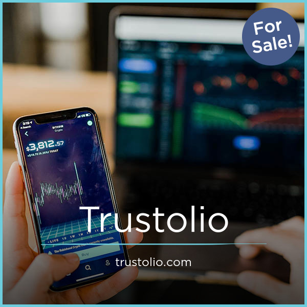 Trustolio.com - Unique premium domain names for sale
