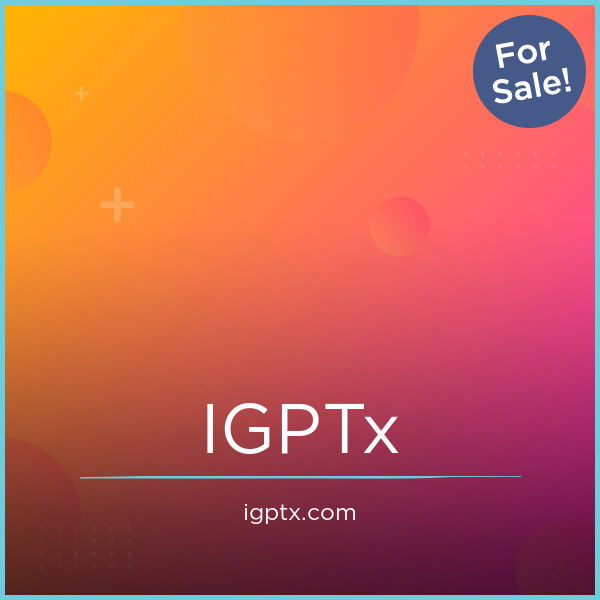 iGPTx.com