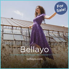 Bellayo.com - Unique premium domain marketplace