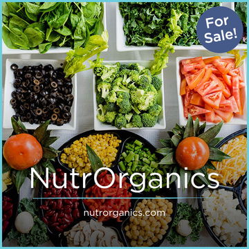 Nutrorganics.com