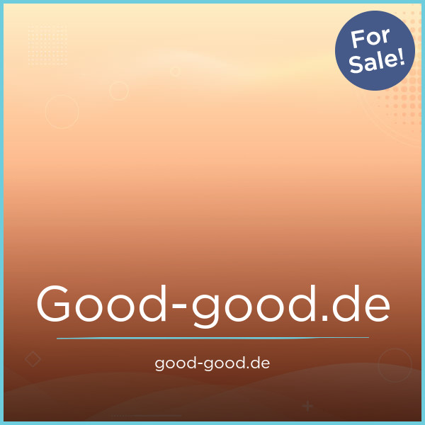 good-good.de image 2