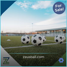 ZeusBall.com - Creative brandable domain for sale