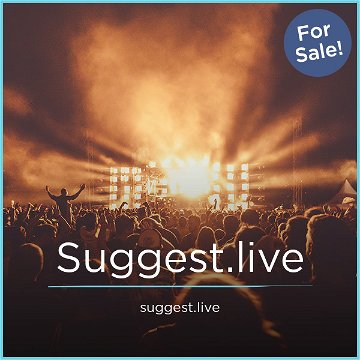 Suggest.live