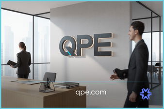 QPE.COM - Creative premium domains