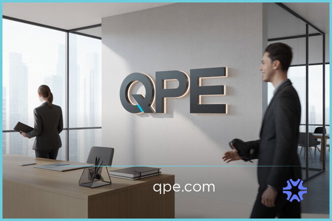 QPE.COM — 2