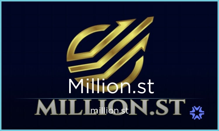 Million logo