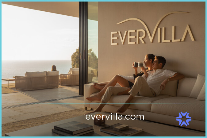 EverVilla.com - Good premium domain names