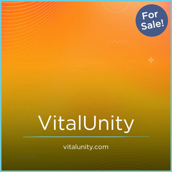 VitalUnity.com
